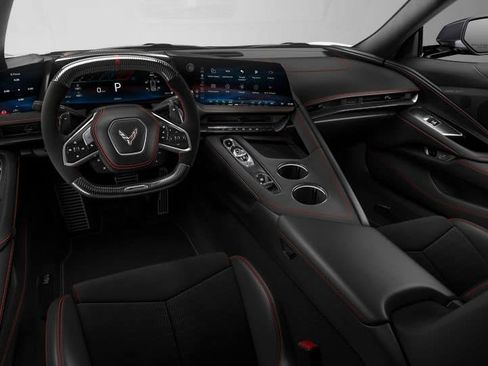 New 2026 Chevrolet Corvette Z06 w/ Stealth Interior Trim Package RWD image 58