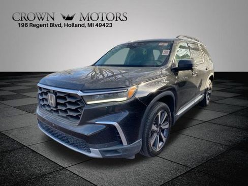 Certified 2024 Honda Pilot Elite image 8