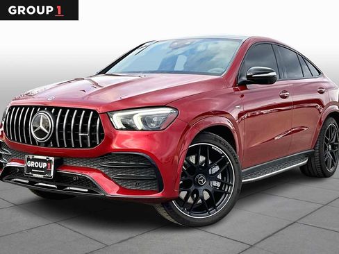 Certified 2023 Mercedes-Benz GLE 53 AMG AMG GLE 53 image 1