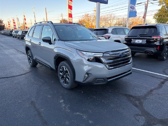New 2026 Subaru Forester Premium AWD/4WD image 4