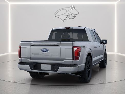 New 2026 Ford F150 Platinum w/ Equipment Group 702A High image 6