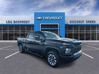 Used 2022 Chevrolet Silverado 2500 Custom w/ Custom Value Package video 1