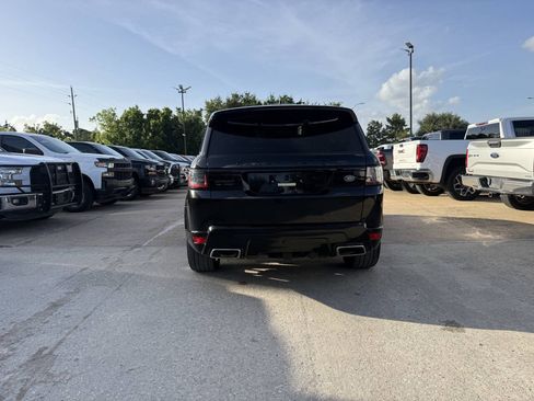 Used 2022 Land Rover Range Rover Sport Autobiography AWD/4WD image 39