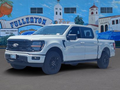 New 2026 Ford F150 XLT w/ Equipment Group 302A MID