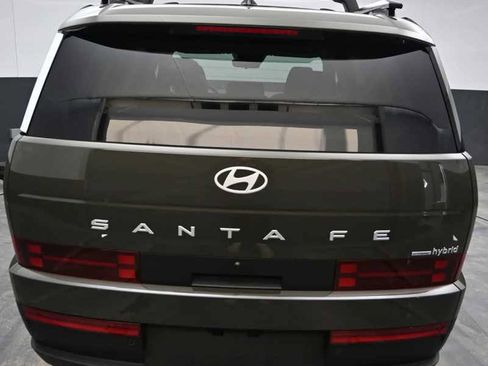 New 2026 Hyundai Santa Fe SEL image 7