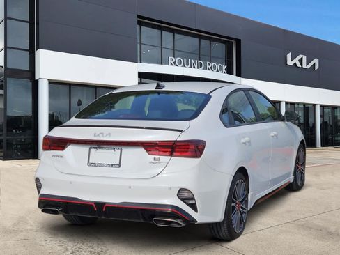 Certified 2023 Kia Forte GT FWD image 6