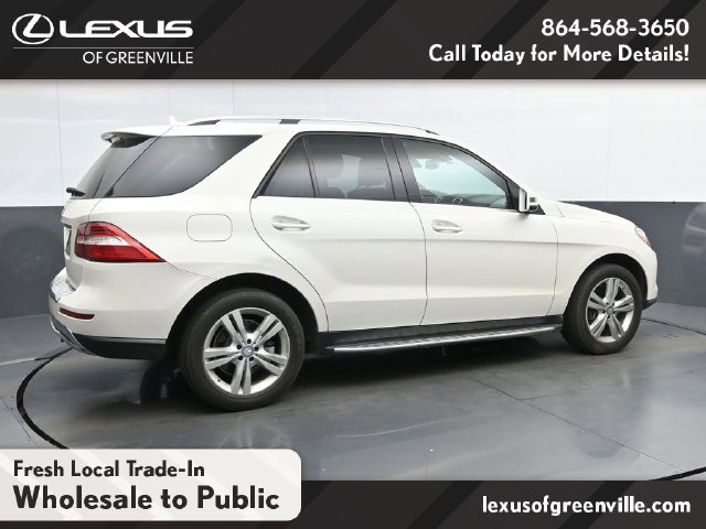 Used 2013 Mercedes-Benz ML 350 2WD image 9