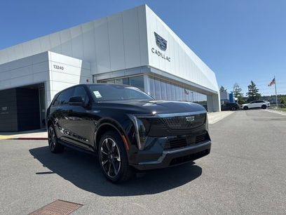 New 2026 Cadillac Escalade IQ Sport 2