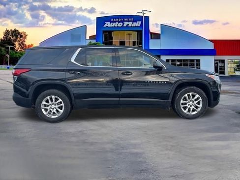 Used 2019 Chevrolet Traverse LS w/ LPO, Floor Liner Package image 8