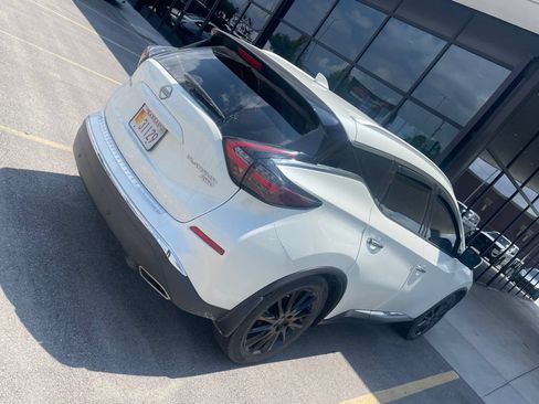 Used 2023 Nissan Murano Platinum w/ Cargo Package AWD/4WD image 9