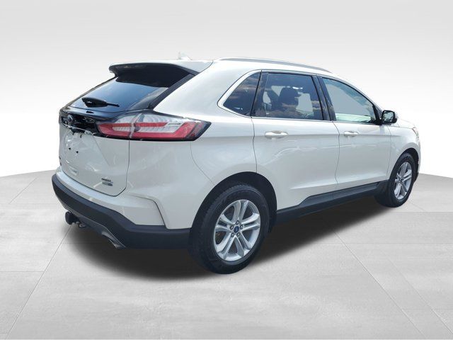 Used 2020 Ford Edge SEL w/ Convenience Package AWD/4WD image 4