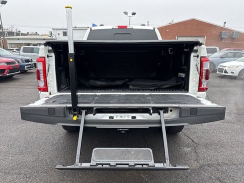 Certified 2023 Ford F150 Lariat w/ Equipment Group 502A High image 13