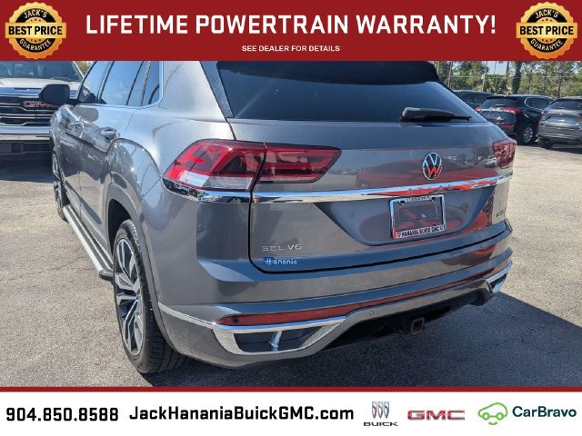 Used 2020 Volkswagen Atlas Cross Sport SEL Premium R-Line AWD/4WD image 6