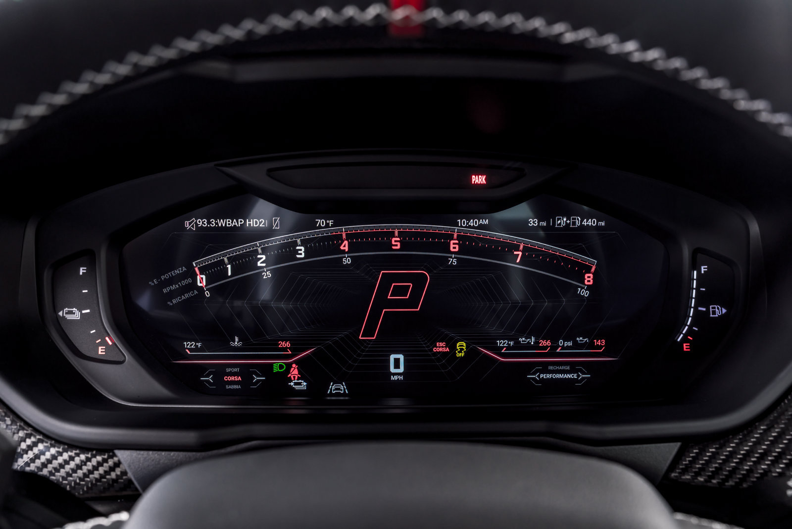 Used 2025 Lamborghini Urus SE AWD/4WD image 18