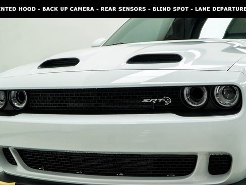 Used 2023 Dodge Challenger SRT Hellcat image 2