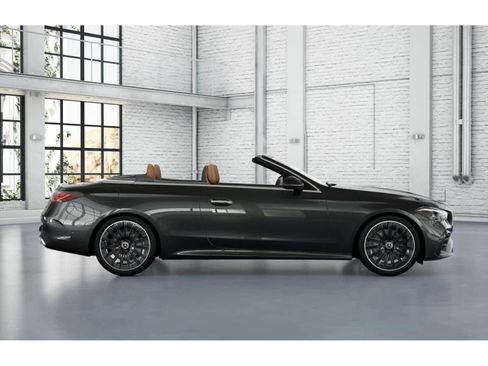 New 2026 Mercedes-Benz CLE 300 4MATIC Cabriolet image 2