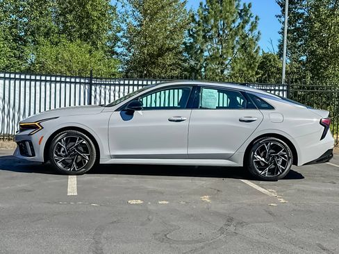 Used 2025 Kia K5 GT-Line w/ GT-Line Premium Package AWD/4WD image 6