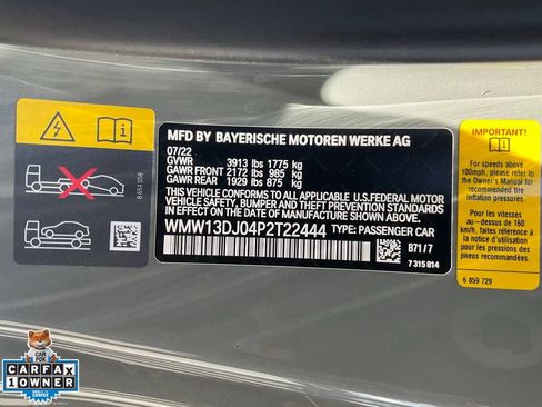 Used 2023 MINI Cooper SE FWD image 26
