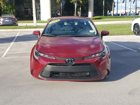 Certified 2024 Toyota Corolla LE image 8