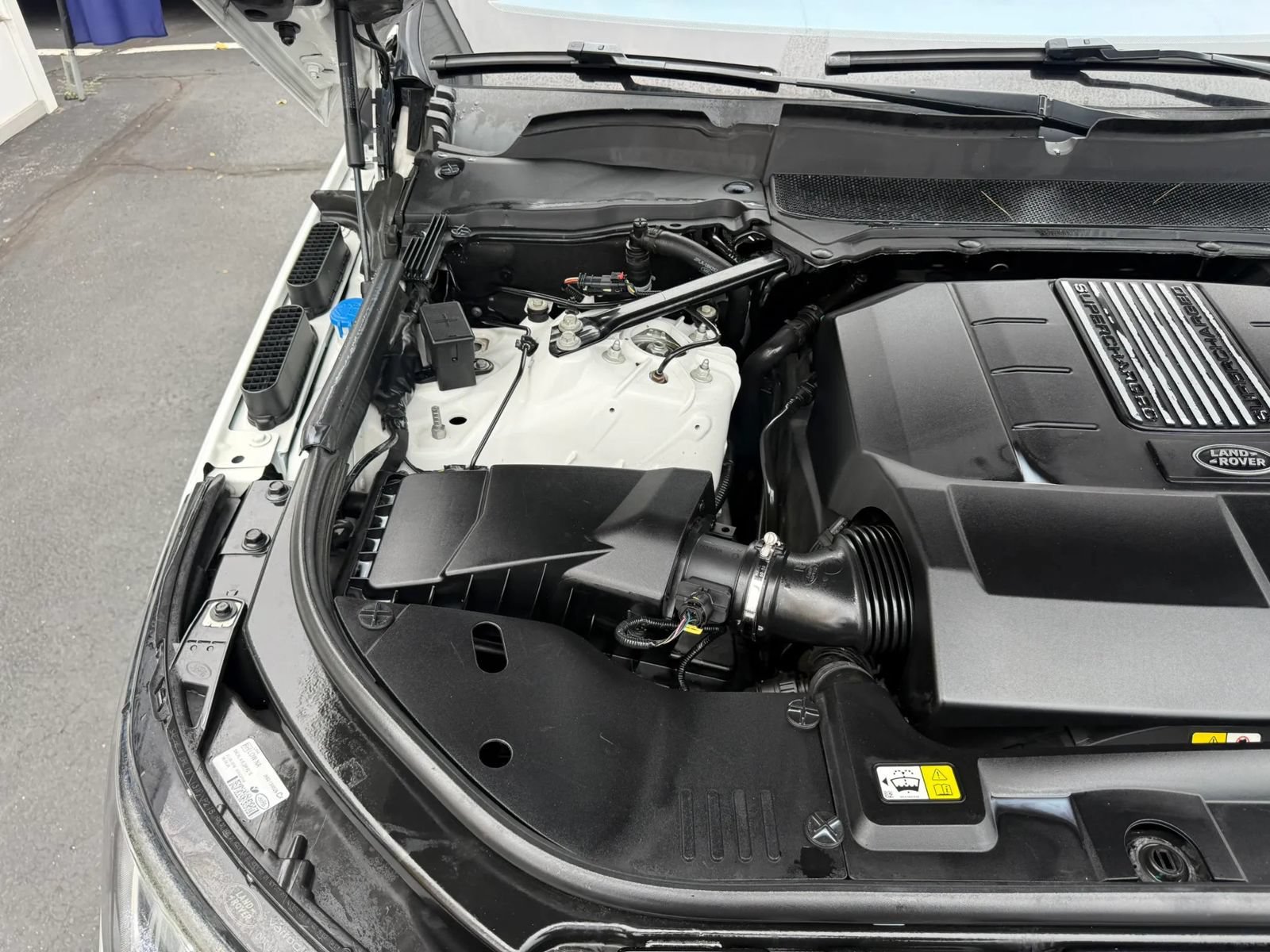 Used 2019 Land Rover Range Rover Sport HSE AWD/4WD image 68