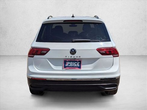 Used 2024 Volkswagen Tiguan S AWD/4WD image 7