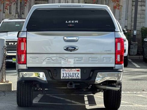 Used 2020 Ford Ranger XLT w/ Equipment Group 301A Mid image 5