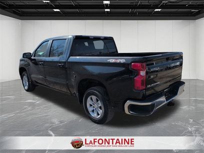 Used 2025 Chevrolet Silverado 1500 LT