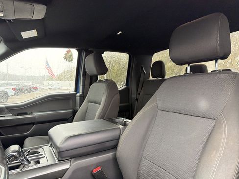 Certified 2022 Ford F150 XLT w/ Equipment Group 302A High image 29