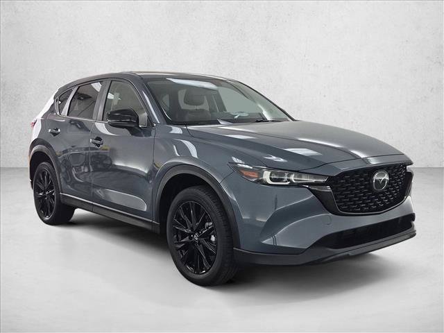 Used 2025 MAZDA CX-5 Carbon Edition AWD/4WD image 3