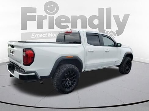 Used 2023 GMC Canyon AT4 w/ Canyon Safety Plus Package AWD/4WD image 5