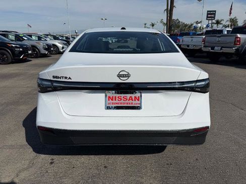 New 2026 Nissan Sentra SV w/ SV Convenience Package image 5