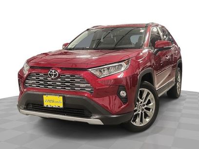 Used 2019 Toyota RAV4 Limited w/ Cold Weather Package