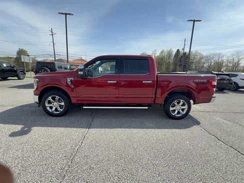 Certified 2023 Ford F150 Lariat w/ Equipment Group 502A High AWD/4WD image 2