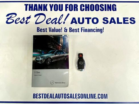 Used 2014 Mercedes-Benz C 300 Sport w/ Premium 1 Package image 25