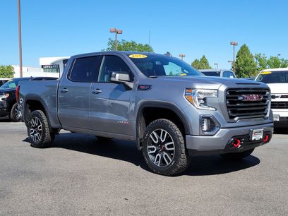 Used 2022 GMC Sierra 1500 AT4 w/ AT4 Preferred Package