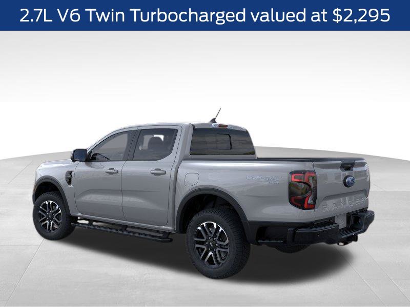 New 2026 Ford Ranger Lariat AWD/4WD image 5
