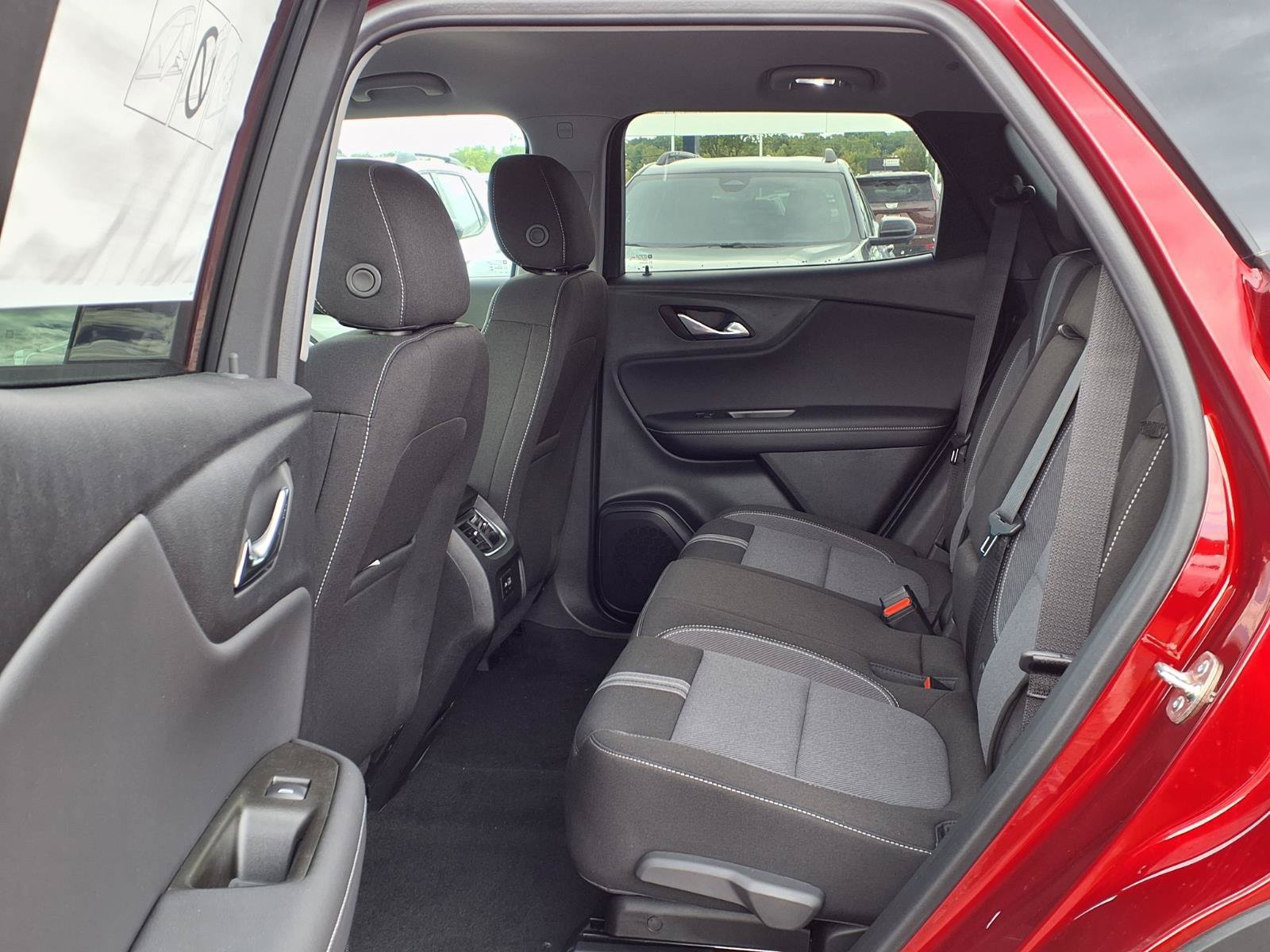 New 2026 Chevrolet Blazer LT w/ Convenience Package FWD image 8