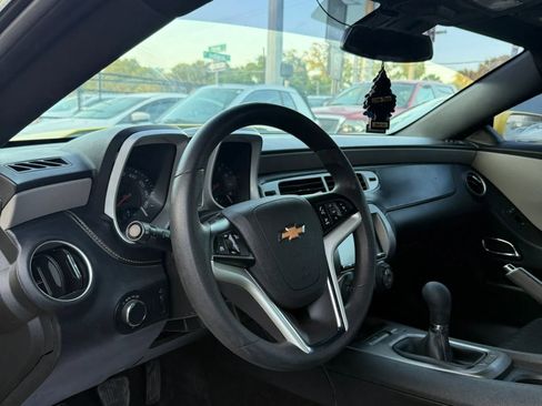 Used 2014 Chevrolet Camaro LS image 12
