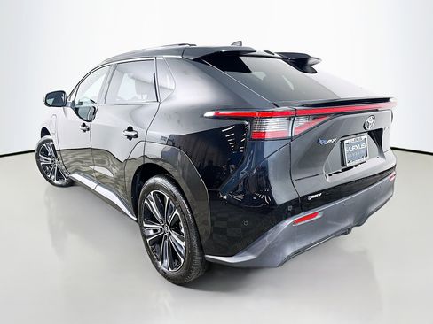 Used 2024 Toyota bZ4X Limited w/ Weather Package image 5