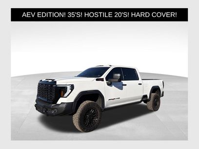 Used 2024 GMC Sierra 2500 AT4X w/ AT4X AEV Edition