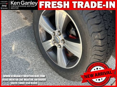 Used 2016 Jeep Patriot High Altitude AWD/4WD image 10
