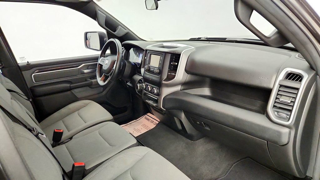 Used 2022 RAM 1500 Big Horn AWD/4WD image 23