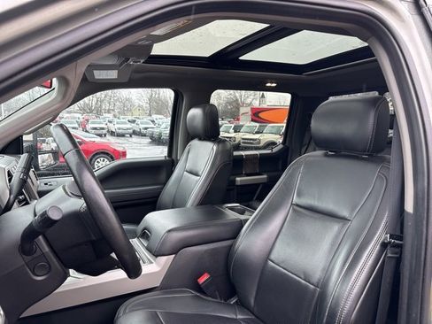 Used 2019 Ford F350 Lariat w/ Lariat Ultimate Package image 4