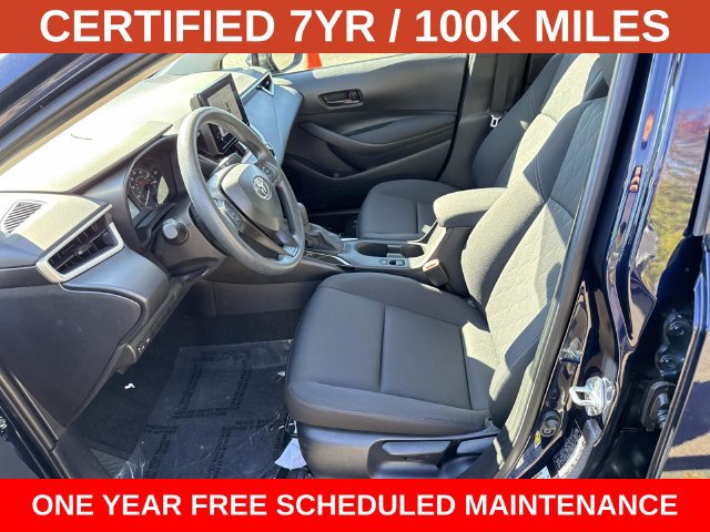 Used 2025 Toyota Corolla LE w/ LE Premium Package FWD image 14