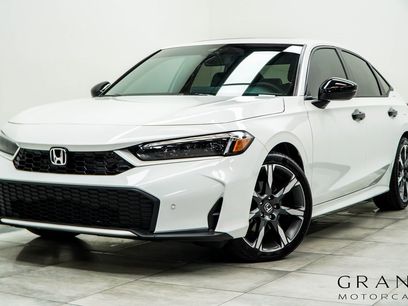 Used 2025 Honda Civic Sport