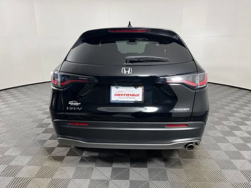 Certified 2024 Honda HR-V Sport image 4