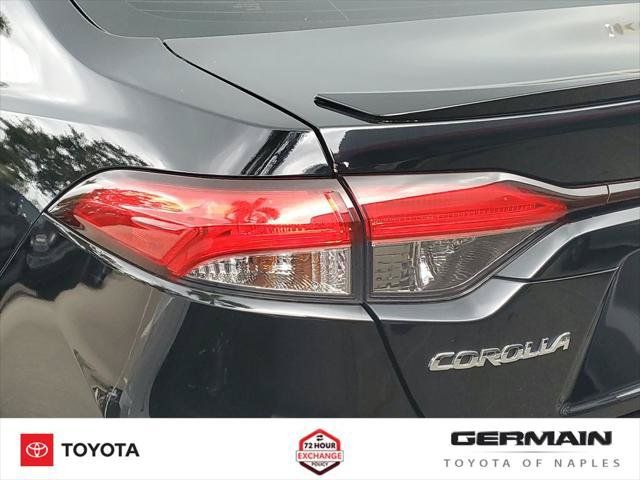 Certified 2023 Toyota Corolla XSE FWD image 16
