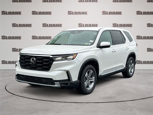 New 2025 Honda Pilot EX-L image 1