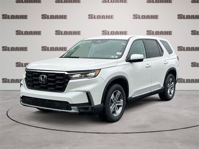 New 2025 Honda Pilot EX-L