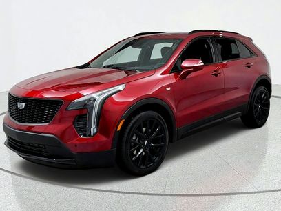 Certified 2022 Cadillac XT4 Sport w/ LPO, ONYX Package